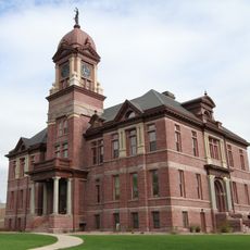 Pipestone County Courthouse