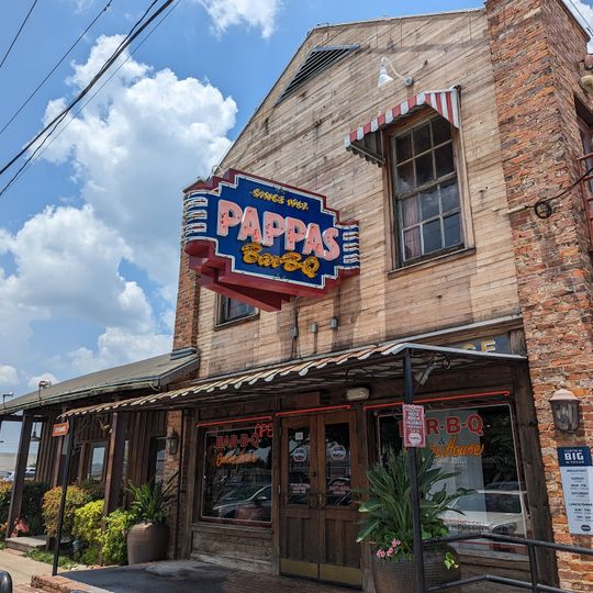 Pappas Bar-B-Q