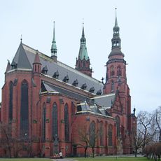 Legnica Cathedral