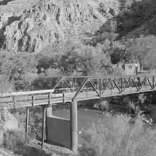 Hurricane-LaVerkin Bridge