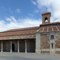Church of the Assumption, El Cubillo de Uceda