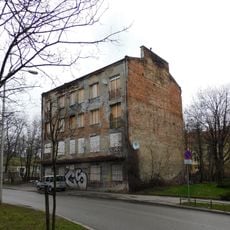 8A Brylowska Street in Warsaw