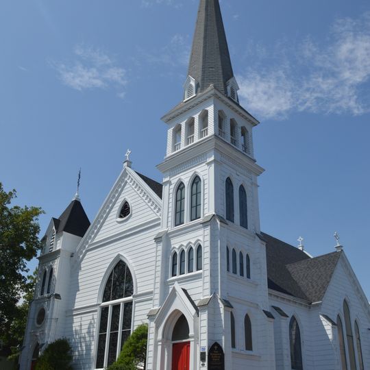 Zion Evangelical Lutheran Church