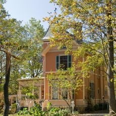 Joseph W. Baldwin House