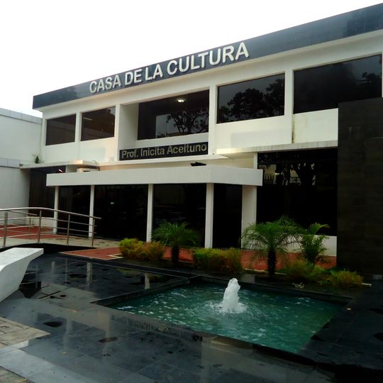 Casa de la Cultura de Maturín