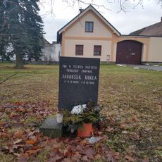 Pomník Jarouška Kukly