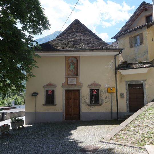 Oratorio di San Rocco