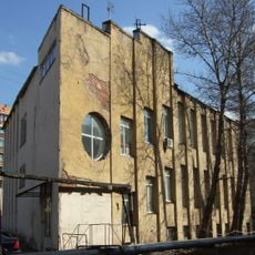 Novo-Sukharev Market