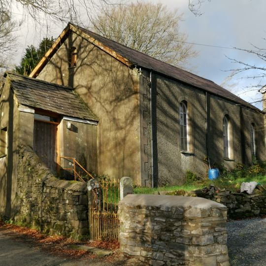 Blaenafon Chapel