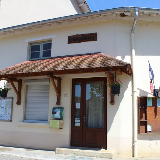 Mairie de Salavre