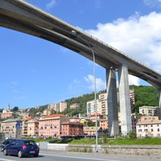 Viadotto Torrente Bisagno