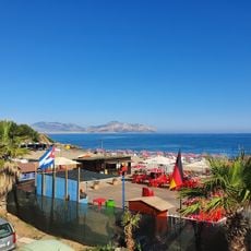 Spiaggia della Crucicchia