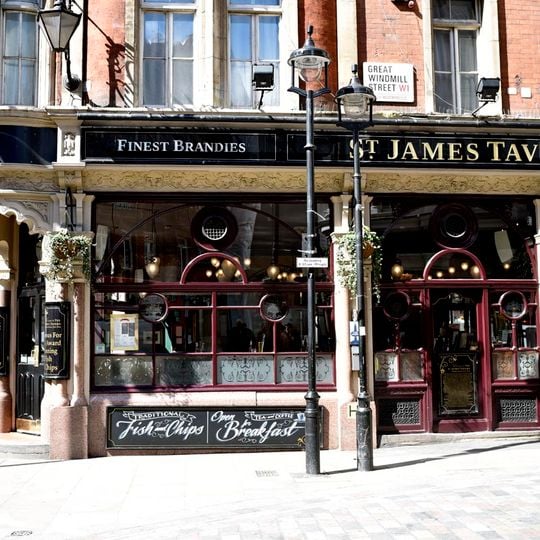 St James Tavern