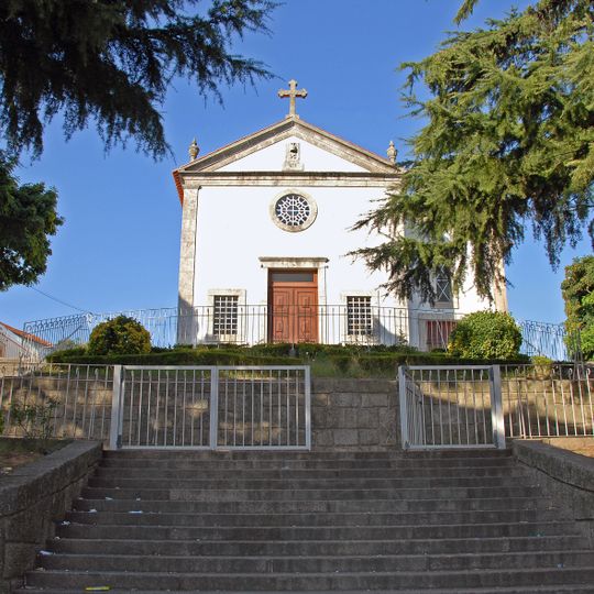 Igreja Paroquial de São Pedro de Azevedo