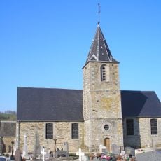 Église Notre-Dame de Sainte-Marie-Outre-l'Eau