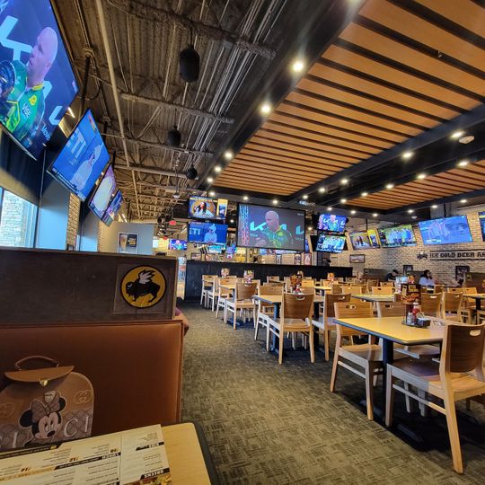 Buffalo Wild Wings