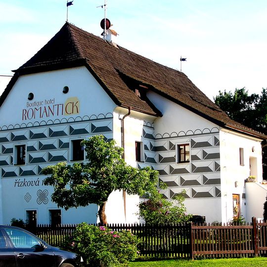 U Zelené ratolesti 232