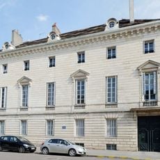 Hôtel Esmonin de Dampierre