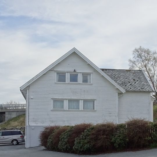 Tuastad bedehuskapell