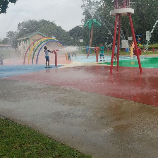 Port Arthur Water Park