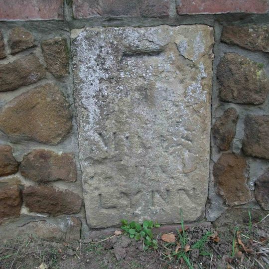 Milestone, Outside 8 Fakenham Rd