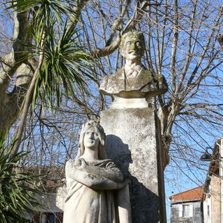 Monument d'Alexandre Laissac