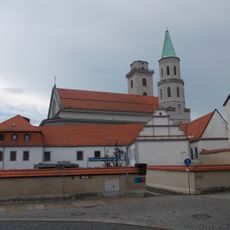 Johanniskirche Johannisplatz 1