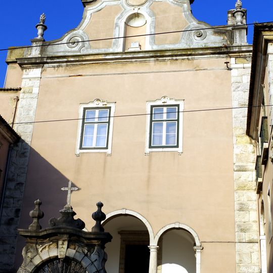 Convento de São Pedro de Alcântara