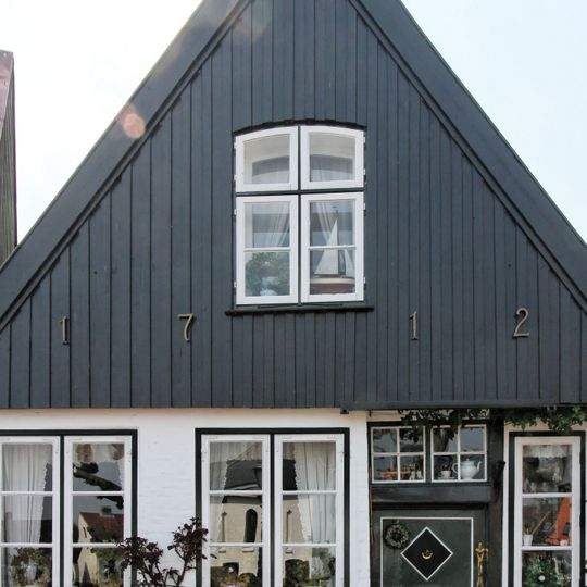 Wohnhaus Süderholmstraße 28