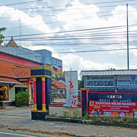 Delanggu