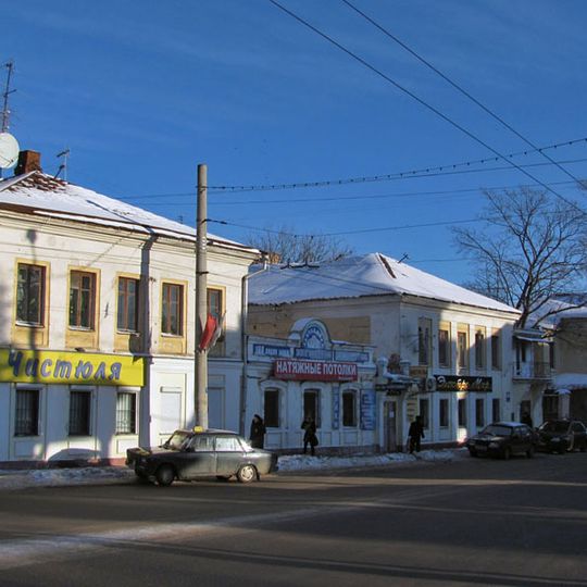 Дом Морозова