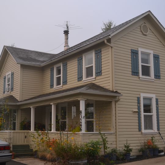 John Sutherland House