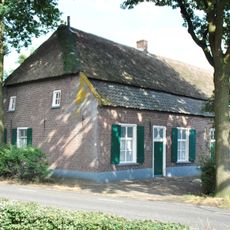 Boerderij in het buitengebied van Erp