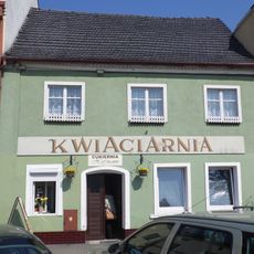 6 Market Square in Rydzyna