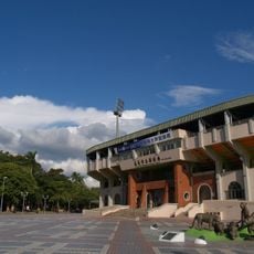 Chiayi City Municipal Baseball Stadium
