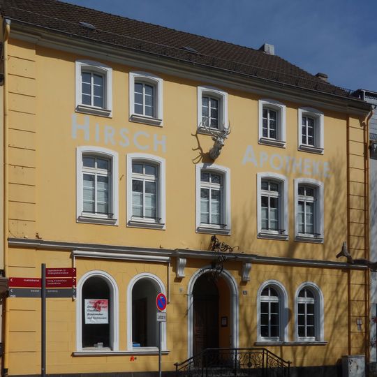 Hirsch-Apotheke