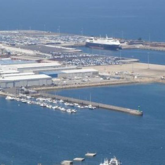 Port of Vigo
