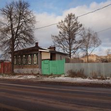 Дом Золотаревых (Алексин)