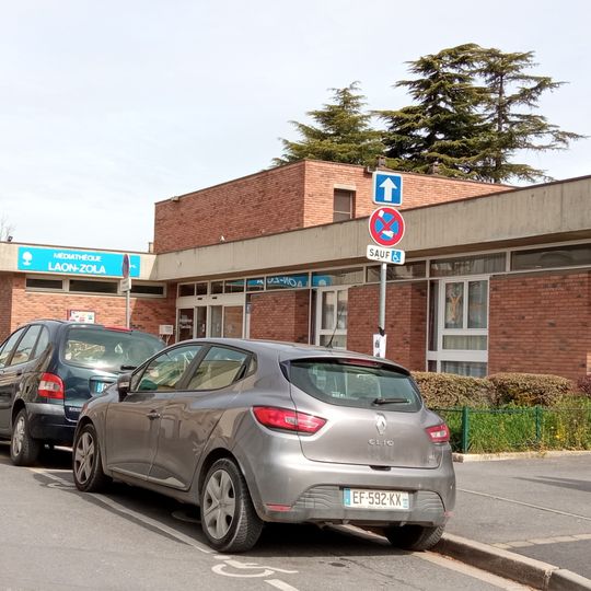 Laon-Zola Library