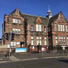 Roseburn Primary School, 64 Roseburn Street, Edinburgh