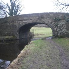 Lancaster Canal Taylor's Bridge (Number 137)