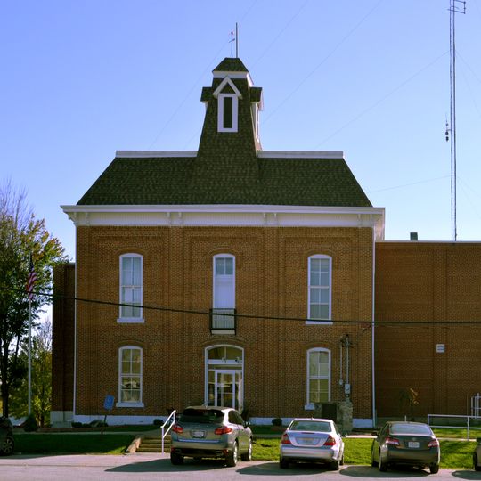 Lewis County Courthouse