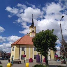 Muzeum Obojga Narodów w Bielsku Podlaskim Oddział Muzeum Podlaskiego w Białymstoku