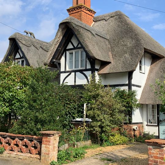 5 and 7, Vicarage Road