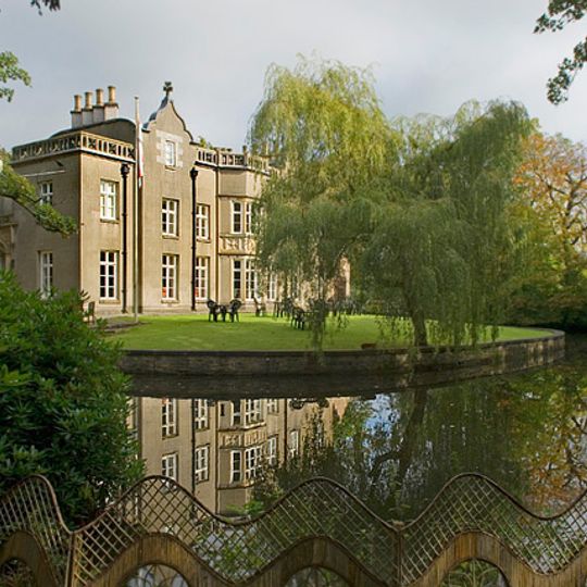 Arley Hall  Wigan Golf Club