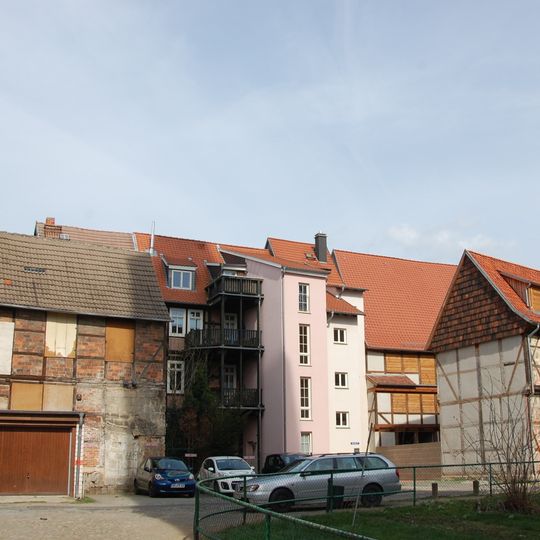 Neustädter Kirchhof 2, 3