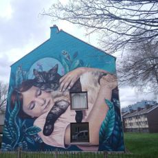 Murale, opera d'arte