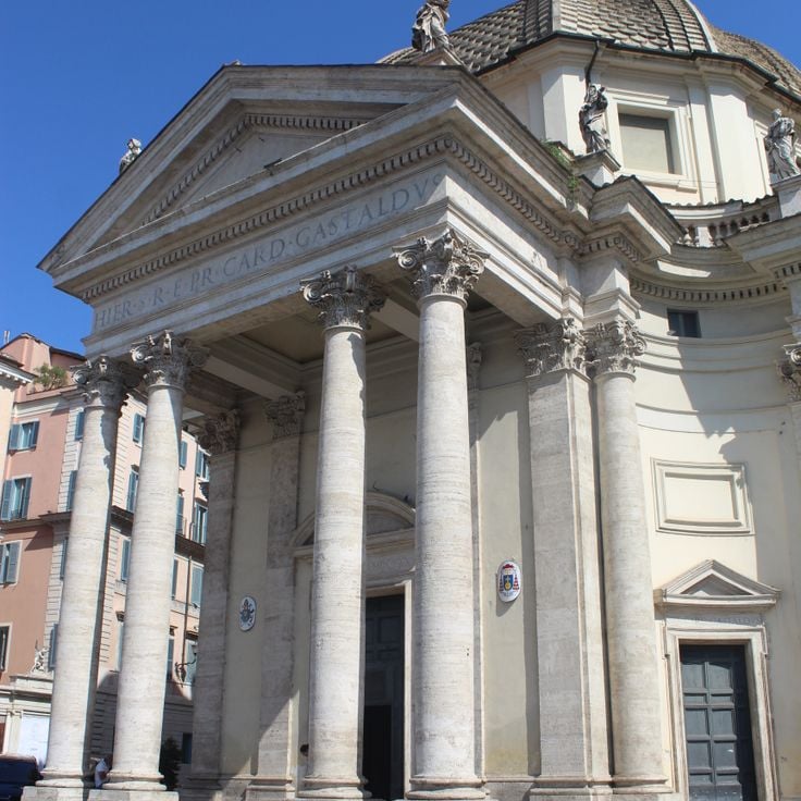 Santa Maria del Popolo Church