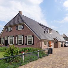 Oude Rijksweg 35, Staphorst