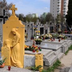 Służew Cemetery